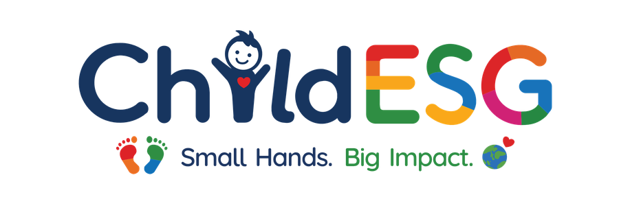 ChildESG — Small Hands. Big Impact.